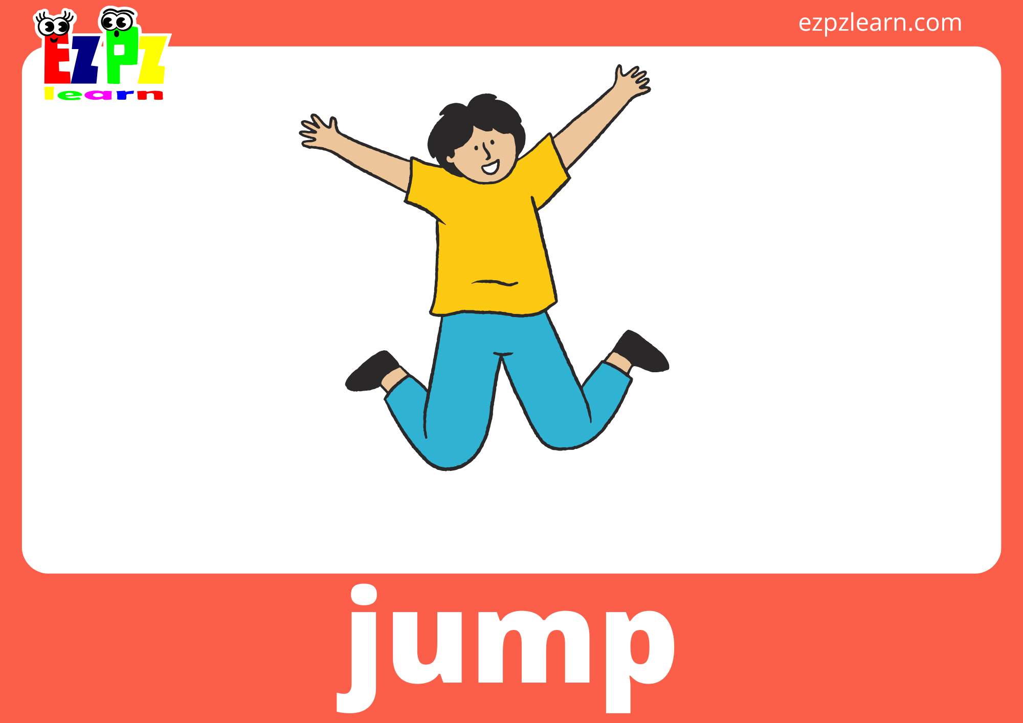 jump